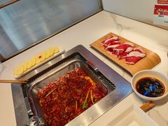 -宽来火锅(来福士广场店)