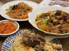 -清真·玛丽亚新疆菜主题餐厅(浙江中路店)