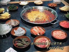 -李开心火锅馆(回兴店)
