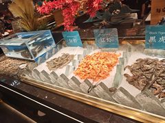 -東盛炭烤自助料理(玄武招商花园城店)