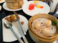 -万荟轩海鲜·粤式点心自助餐厅(蓝海风万怡酒店)