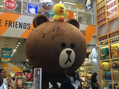 -line friends(明洞旗舰店)