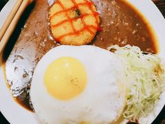 -金龙咖喱