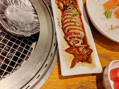 -赤坂亭·M9和牛烧肉·铁板烧·日料398放题(长泰广场店)