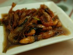 油爆虾-蘭心餐厅(进贤路店)
