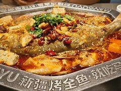 -马有鱼·馕坑烤全鱼(美美2店)