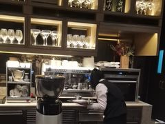 -天津东凯悦酒店·大堂吧