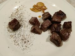 -上林铁板烧(延安西路店)