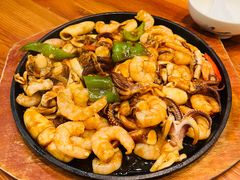 -大丰收海鲜地方菜馆