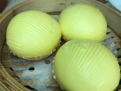 凤凰流沙包-点都德(大茶楼店)