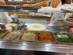 自助取餐区-温岭特色嵌糕(开元店)
