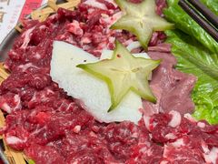 -潮汕·草根牛肉档(上海荟聚城市集市店)