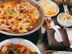 -三道菜(明堂公园店)