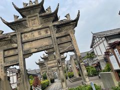-南关石牌坊古镇