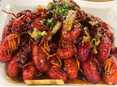 -海岛八号龙虾烧烤田鸡(蓝天路总店)