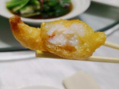 酥炸脆皮虾-鸿运楼烤鸭店(天桥店)
