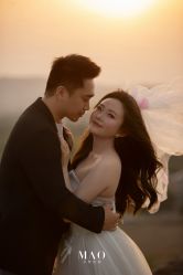 -MAO亲爱的猫婚纱摄影工作室