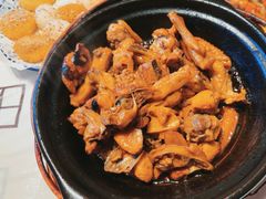 -客家大院·非遗赣南客家菜(郁孤台店)