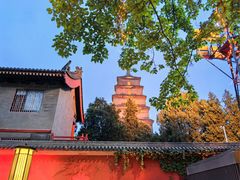 -大慈恩寺(大雁塔)