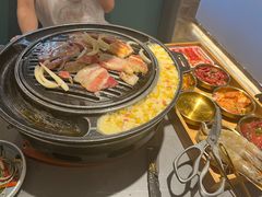 -小米烤肉-泥炉炭烤(常营店)