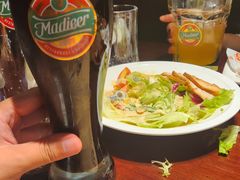 -马迭尔德式西餐精酿啤酒屋(中央大街店)