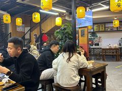 -长安后宰门水盆羊肉(新都心店)