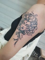 -长沙纹身·龙堂刺青·三土师傅的店