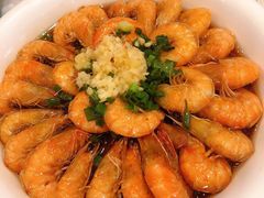 葱香富贵虾-锡和无锡菜(景丽苑店)