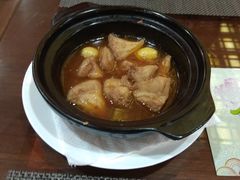 -大佛寺高级素食自助餐厅