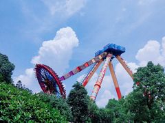 -南京银杏湖乐园