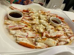 帝王蟹-海景壹号大酒店(滨湖店)