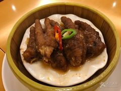 -文津国际酒店-大南门广式茶餐厅