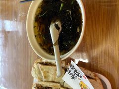 -宝光熏肉鞋底火烧(新街口店)