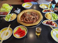 -芦月轩羊蝎子(北蜂窝店)