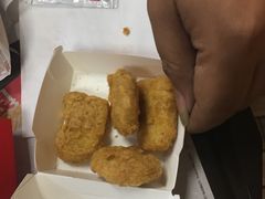 -麦当劳(湛江大厦店)