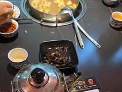 -淼福猪肚鸡·椰子鸡火锅(大沙地店)