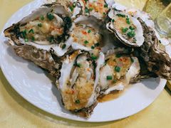 烤生蚝-莲花公园煎蟹(总店)