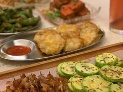 -白仁仔· 活烤海鲜 宵夜(豫园店)