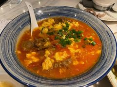 牛肉番茄滑蛋-岭南真味·匠心粤菜(K11店)