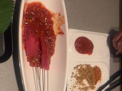 -丰茂烤串(公园店)