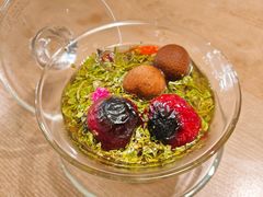 三炮台茶-阿西娅·西北妈妈拿手菜·清真(西关店)