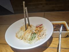 鸡丝凉面-金牌外婆家(苏州中心店)