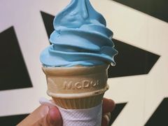 海盐椰子风味圆筒-麦当劳(杭州庆春路店)