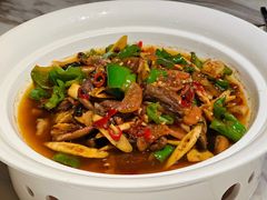 -唐猫庭院·千年陕菜(大唐不夜城店)