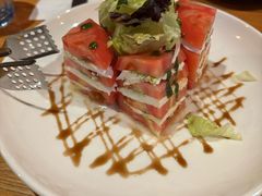 番茄水牛芝士沙拉-LIBERO(张虹路店)