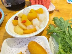 -0317火锅鸡·清真(正达店)