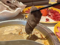 -潮汕大目牛肉火锅(水围店)
