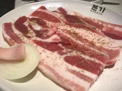 烤五花-本家韩国烤肉(青岛万象城店)