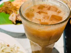 拉奶茶-关夫人餐厅(阳光广场店)