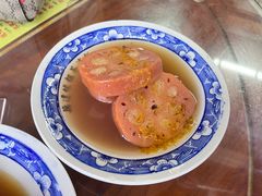 桂花糯米藕-粗茶淡饭(东关街店)